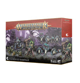 Gloomspite Gitz - Dankhold Rampage Battleforce (89-100)