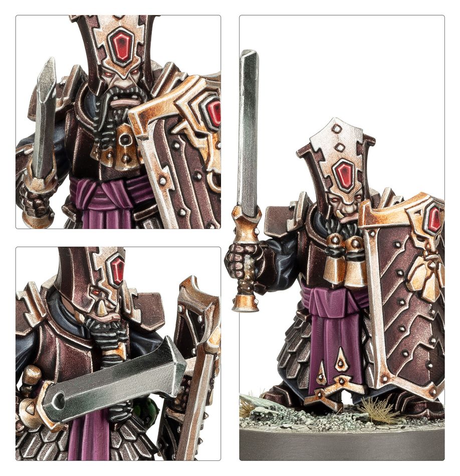 Helsmiths of Hashut: Infernal Cohort (82-12)