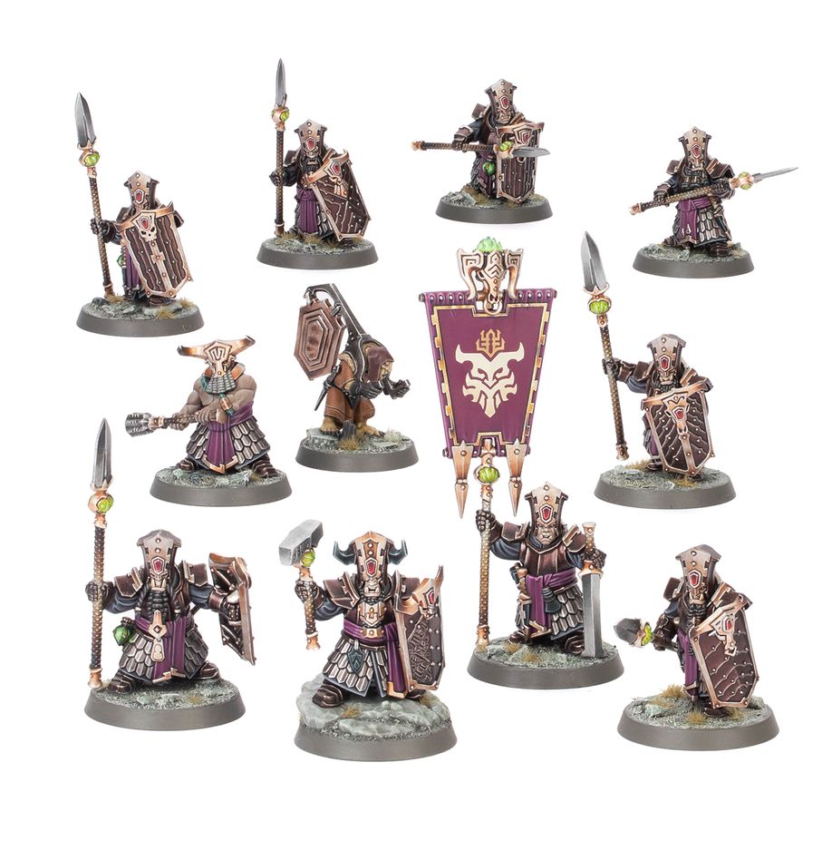 Helsmiths of Hashut: Infernal Cohort (82-12)