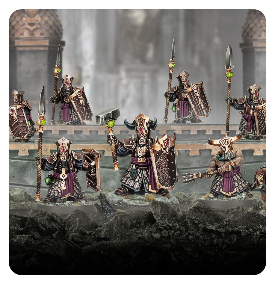 Helsmiths of Hashut: Infernal Cohort (82-12)