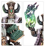 Helsmiths of Hashut: Daemonsmith/Ashen Elder (82-04)