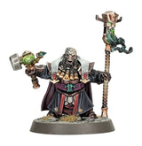 Helsmiths of Hashut: Daemonsmith/Ashen Elder (82-04)
