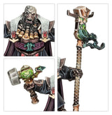 Helsmiths of Hashut: Daemonsmith/Ashen Elder (82-04)