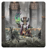 Helsmiths of Hashut: Daemonsmith/Ashen Elder (82-04)