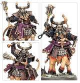 Helsmiths of Hashut: Bull Centaurs/Annointed Sentinels (82-03)
