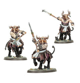 Helsmiths of Hashut: Bull Centaurs/Annointed Sentinels (82-03)