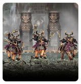 Helsmiths of Hashut: Bull Centaurs/Annointed Sentinels (82-03)