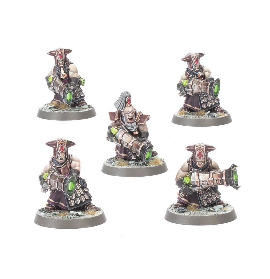 Helsmiths of Hashut: Infernal Razers (82-02)