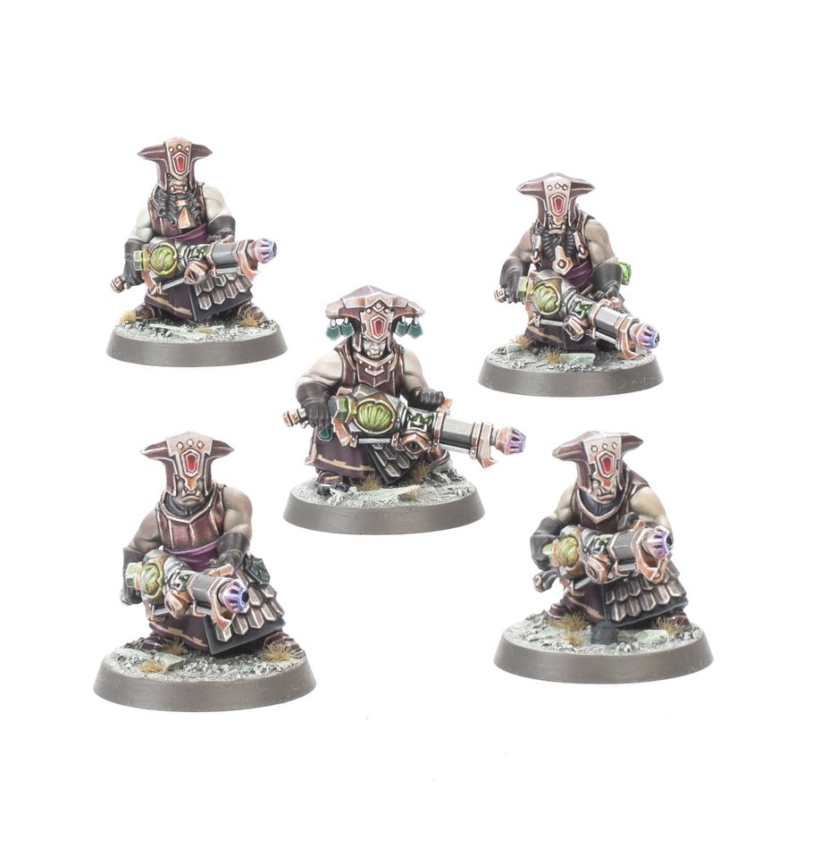 Helsmiths of Hashut: Infernal Razers (82-02)