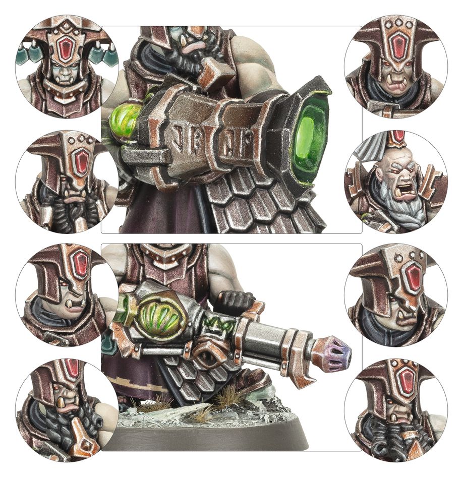 Helsmiths of Hashut: Infernal Razers (82-02)
