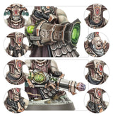 Helsmiths of Hashut: Infernal Razers (82-02)