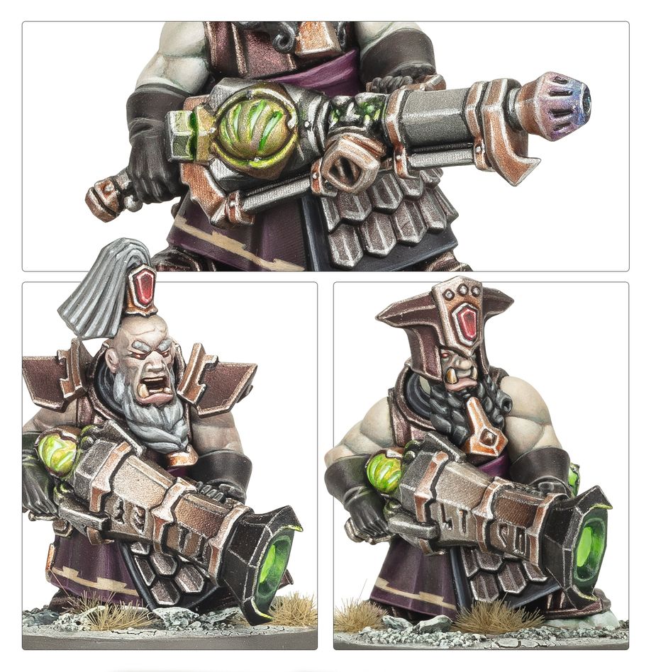 Helsmiths of Hashut: Infernal Razers (82-02)
