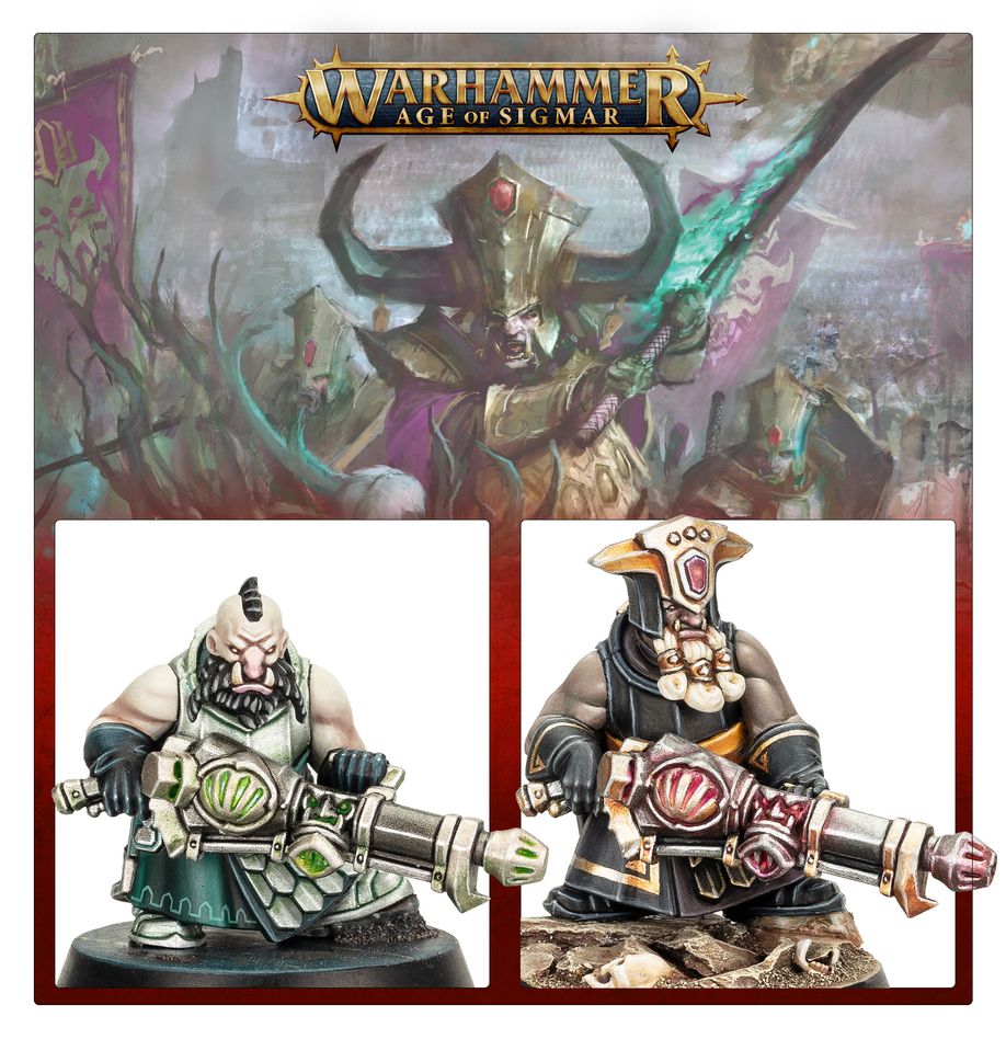 Helsmiths of Hashut: Infernal Razers (82-02)