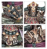 Spearhead - Helsmiths of Hashut - Helforge Host (70-821)