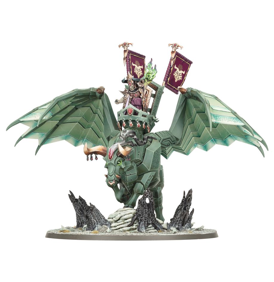 Helsmiths of Hashut: Urak Taar the First Daemonsmith (82-05)