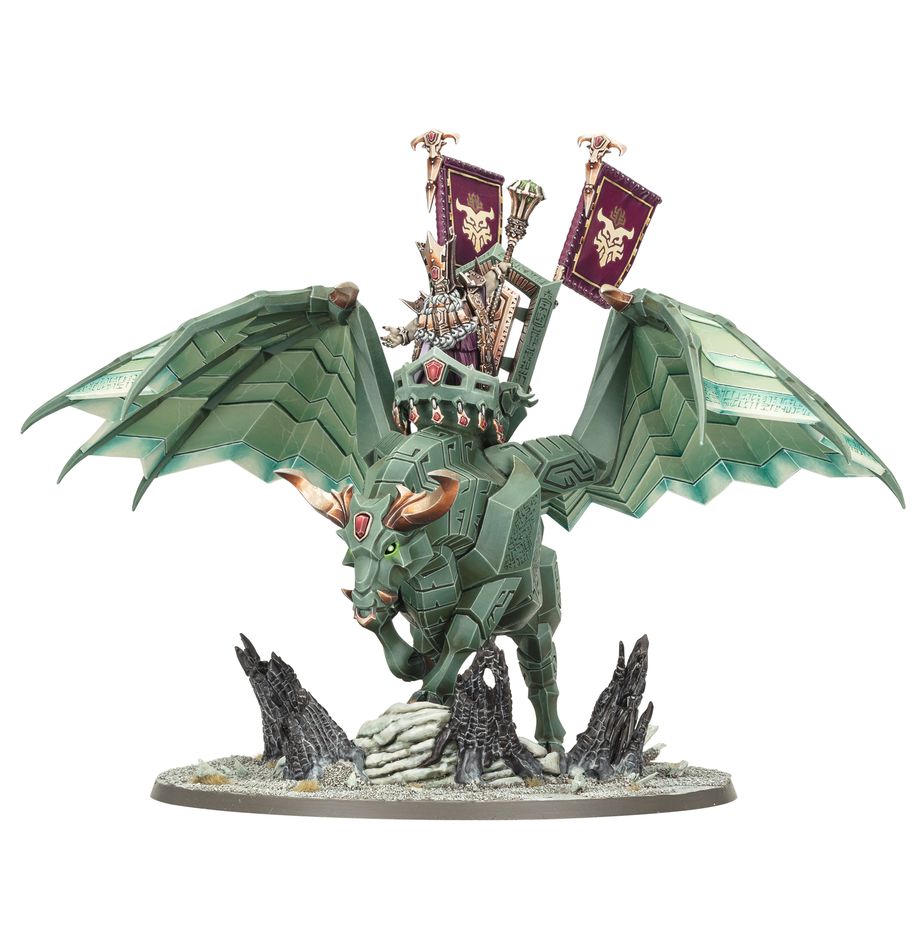 Helsmiths of Hashut: Urak Taar the First Daemonsmith (82-05)
