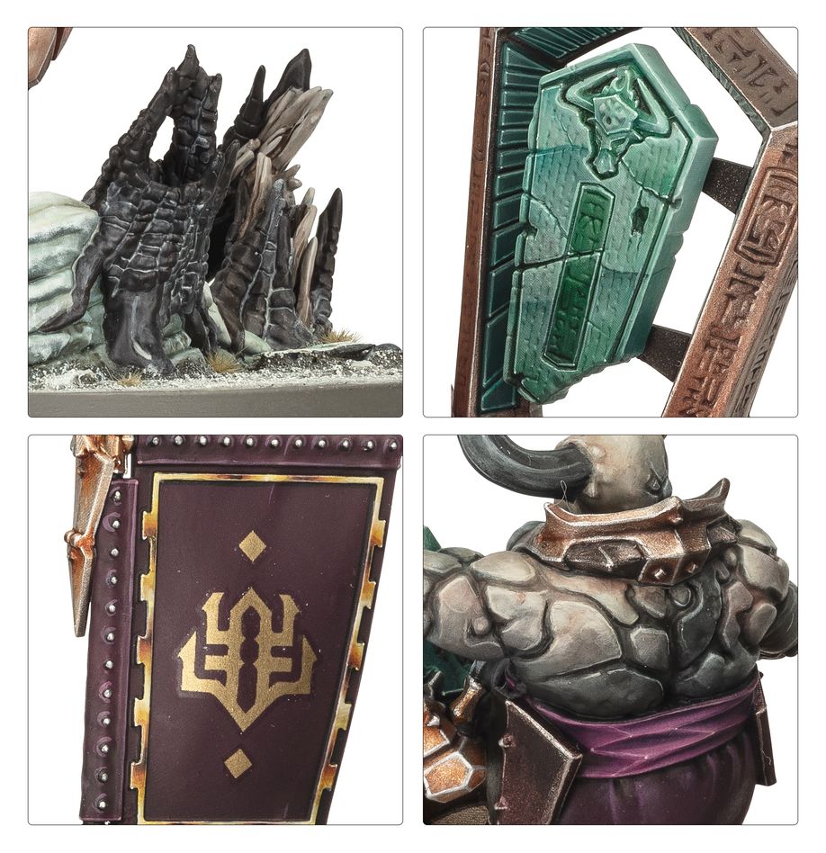 Helsmiths of Hashut: Urak Taar the First Daemonsmith (82-05)