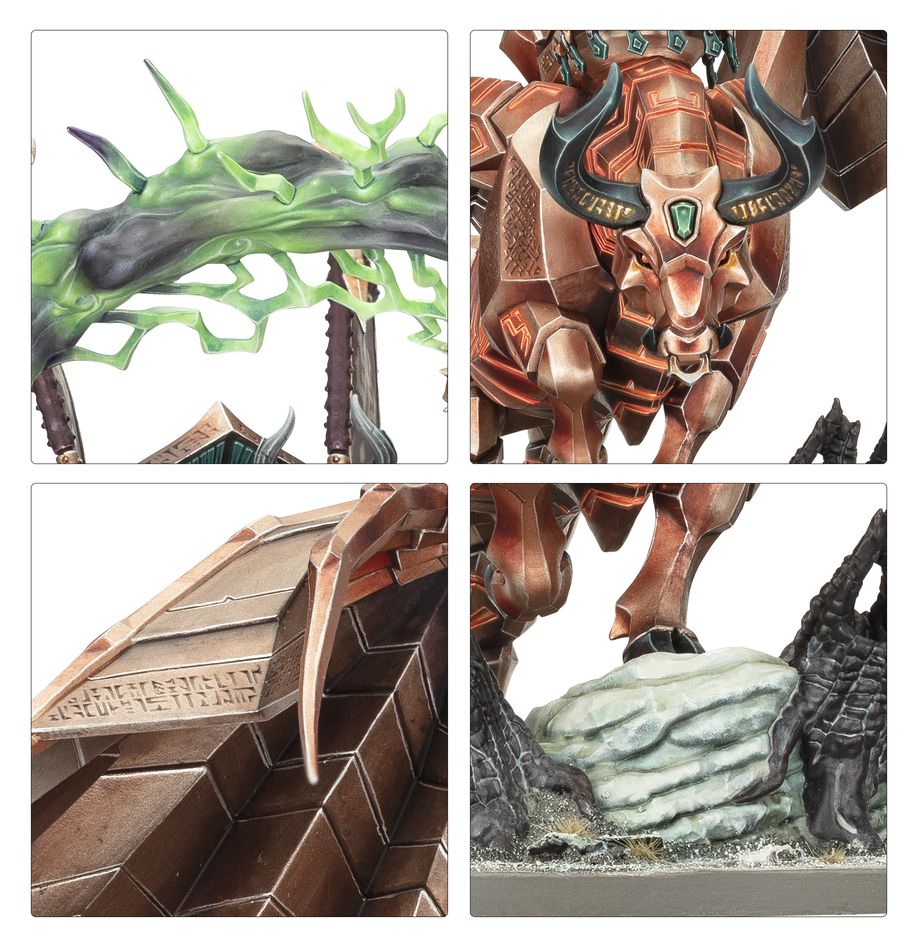 Helsmiths of Hashut: Urak Taar the First Daemonsmith (82-05)