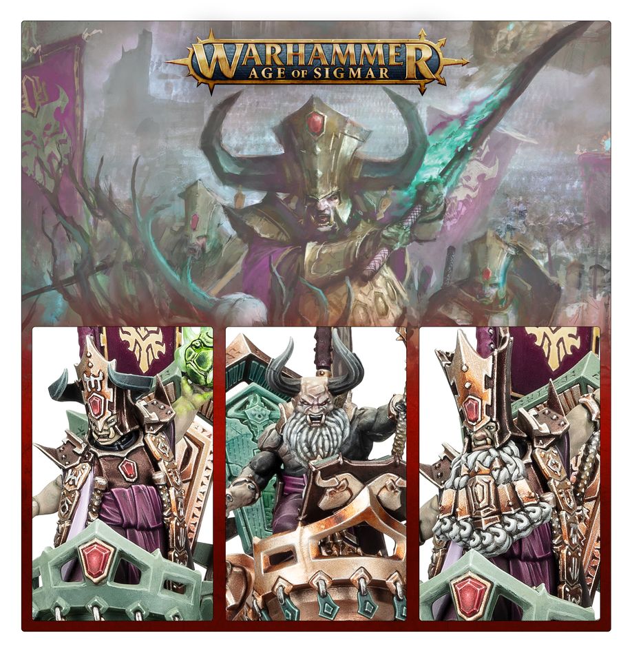 Helsmiths of Hashut: Urak Taar the First Daemonsmith (82-05)