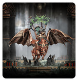 Helsmiths of Hashut: Urak Taar the First Daemonsmith (82-05)