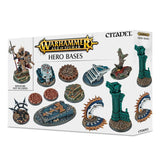 Age of Sigmar - Hero Bases (64-02)