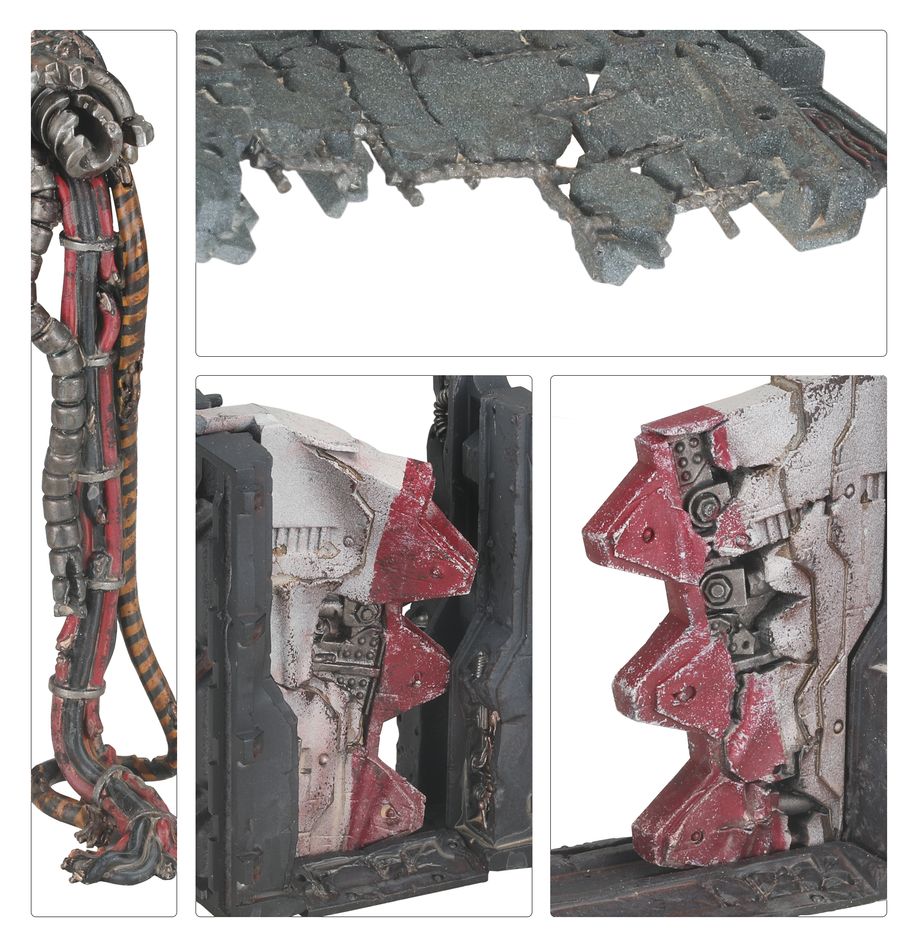 Necromunda - Ruined Zone Mortalis (301-43)