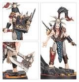 Kamandora's Blades - Underwolds Warband (34-008)