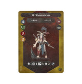 Kamandora's Blades - Underwolds Warband (34-008)