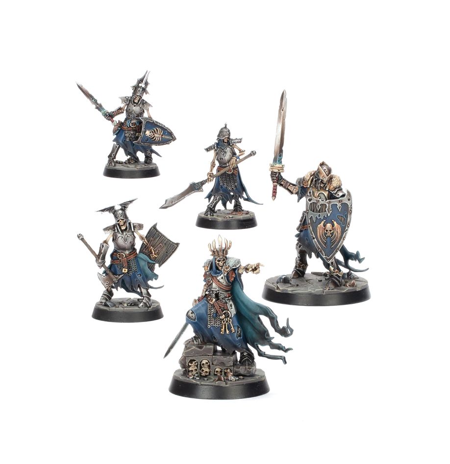 Death Warbands - Morbid Minions (109-42)