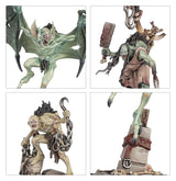 Death Warbands - Morbid Minions (109-42)