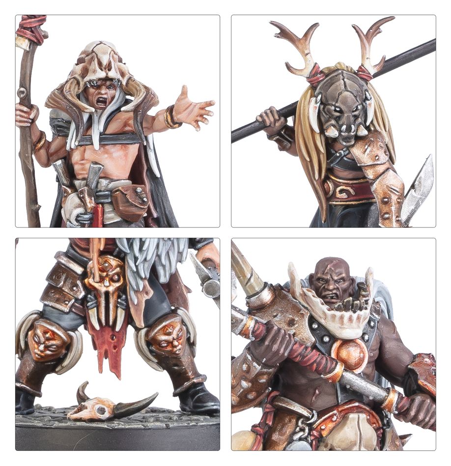 Chaos Warbands - Reavers of Ruin (109-41)