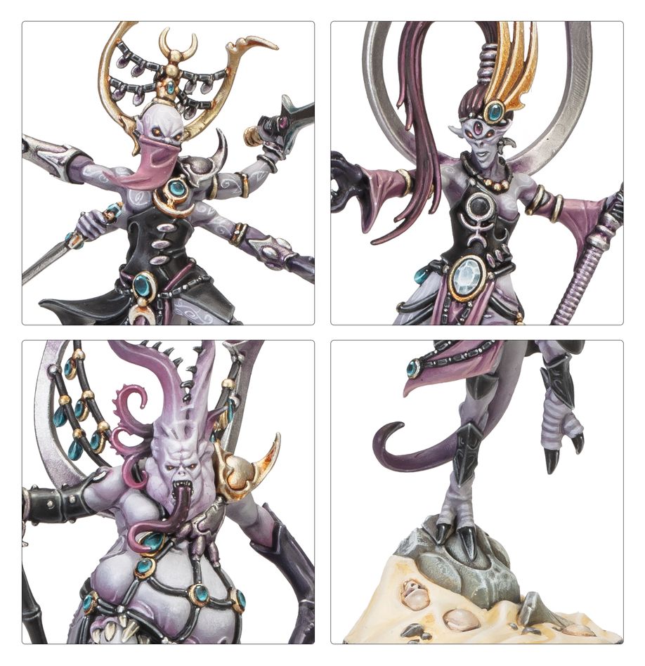 Chaos Warbands - Reavers of Ruin (109-41)