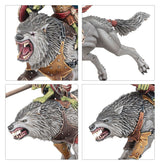 Destruction Warbands - Gitz and Goliaths (109-43)