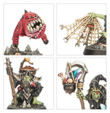 Destruction Warbands - Gitz and Goliaths (109-43)