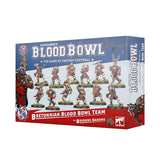Bretonnian Blood Bowl Team - The Brionne Barons (202-51)