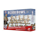 Tomb Kings Blood Bowl Team - The Nehekhara Nightmares (202-52)