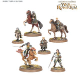 The War of the Rohirrim™ - Fréaláf Hildeson™, Olwyn™ & Lief™, Heroes of Rohan™ (30-99)