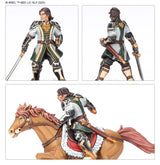 The War of the Rohirrim™ - Fréaláf Hildeson™, Olwyn™ & Lief™, Heroes of Rohan™ (30-99)