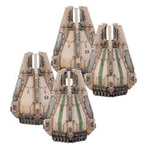 Legions Imperialis - Drop Pods-0