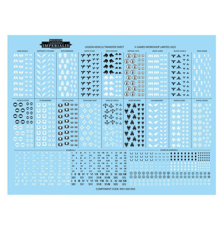 Legions Imperialis - Drop Pods-3