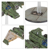 Legiones Astartes – Combined Arms Battle Group (03-82)