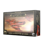 Legions Imperialis - Xiphon Interceptor Squadron (03-38)