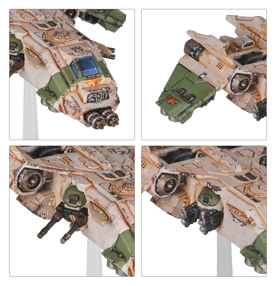 Legiones Astartes – Legiones Astartes – Saturnine Battle Group (03-104)