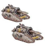 Legiones Astartes – Falchion / Ascalon Super-heavy Tanks (03-99)
