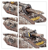 Legiones Astartes – Falchion / Ascalon Super-heavy Tanks (03-99)