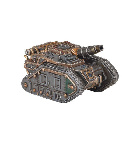 Legions Imperialis - Medusa and Basilisk Batteries-1