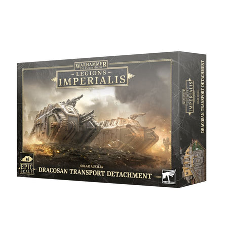 Legions Imperialis - Dracosan Transport Detachment (03-17)