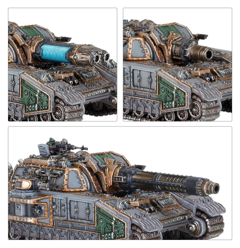 Legions Imperialis - Solar Auxilia – Combined Arms Battle Group (03-81)