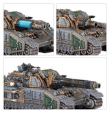 Legions Imperialis - Solar Auxilia – Combined Arms Battle Group (03-81)