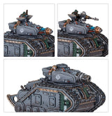 Legions Imperialis - Leman Russ Executioner and Demolisher Squadron (03-64)